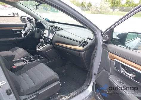 2021 Honda Cr-V Awd Ex из США, поврежденный, VIN 2HKRW2H55MH628744